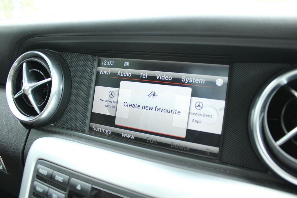 Mercedes-Benz SLK 2.1L Slk250 Cdi Blueefficiency Black #15