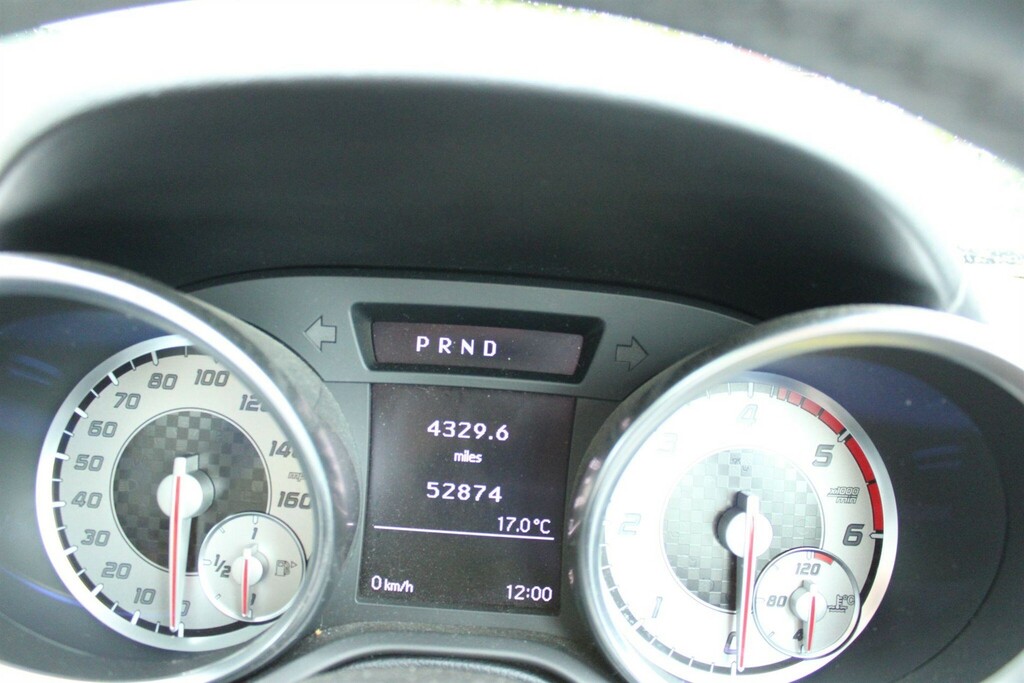 Mercedes-Benz SLK 2.1L Slk250 Cdi Blueefficiency Black #19