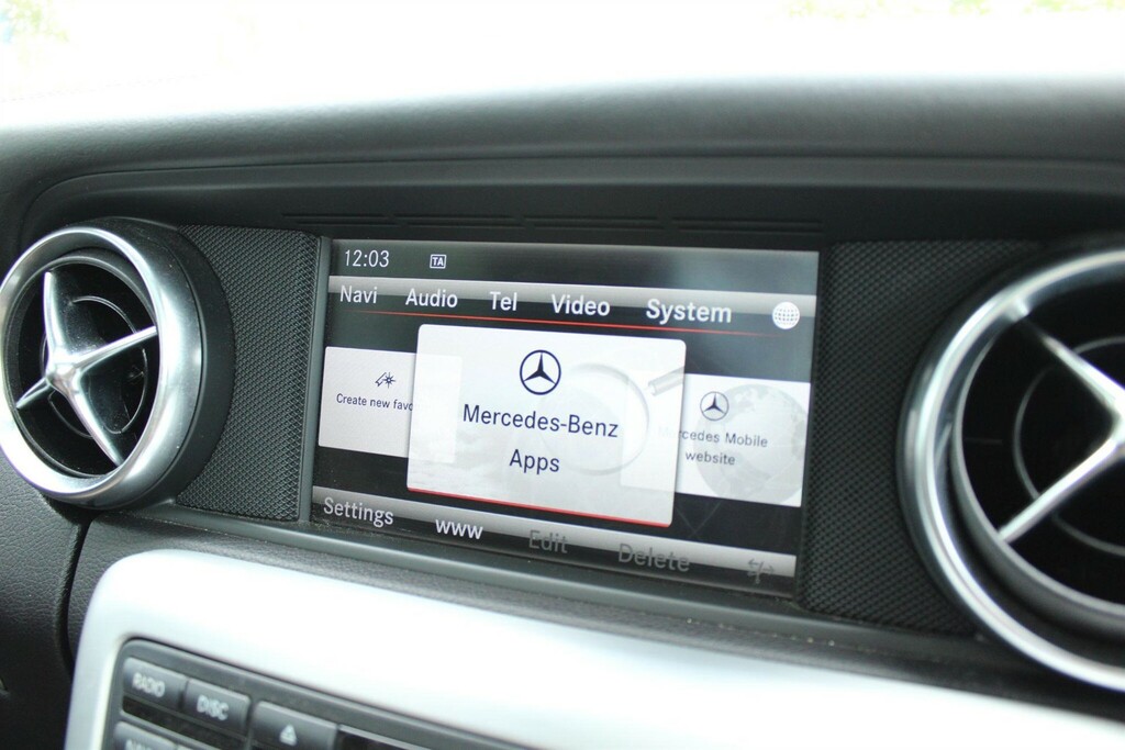 Mercedes-Benz SLK 2.1L Slk250 Cdi Blueefficiency Black #9