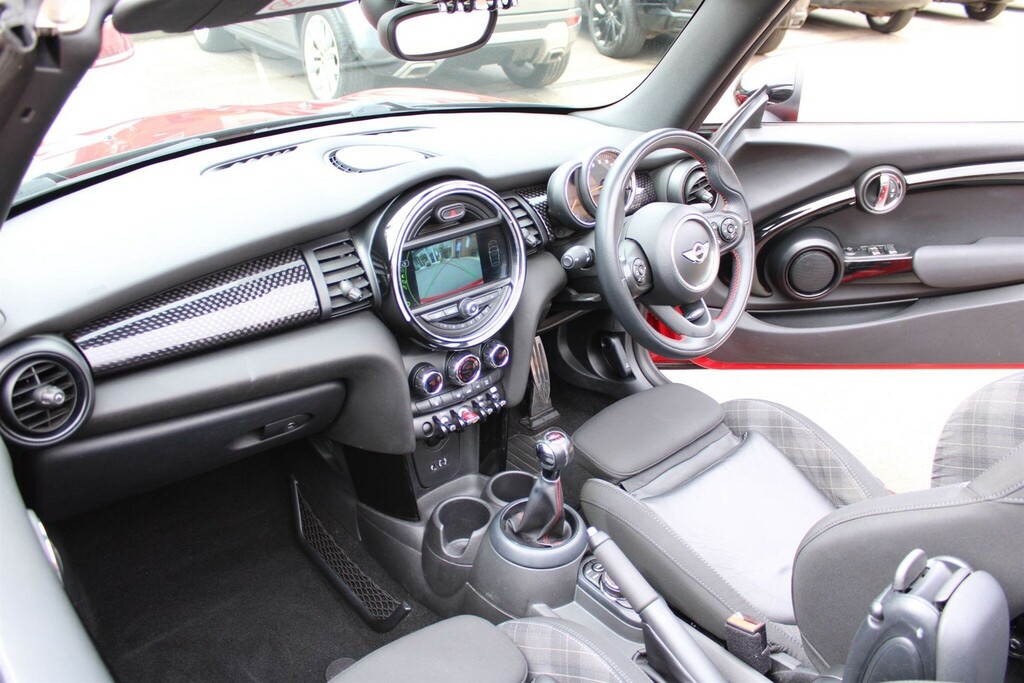 Mini Convertible 2.0 Cooper S Euro 6 Ss Red #5