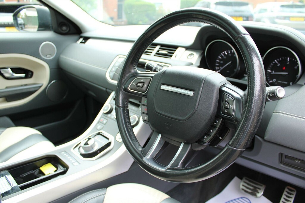 Land Rover Range Rover Evoque 2.2 Sd4 Dynamic 4Wd Euro 5 Ss OE14WCM  #5