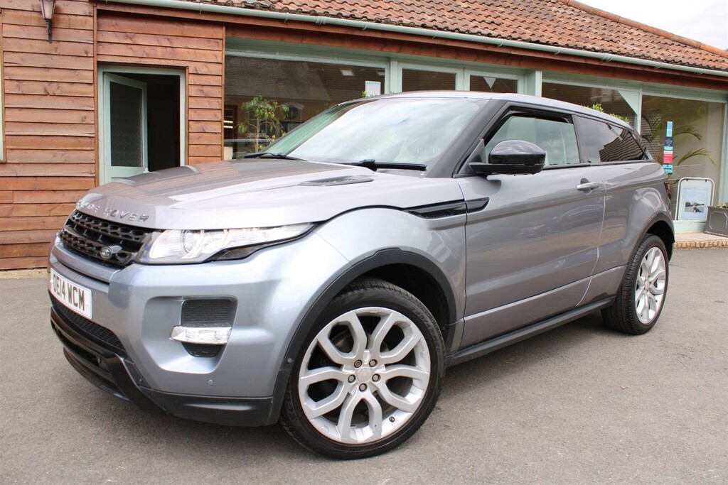 Land Rover Range Rover Evoque 2.2 Sd4 Dynamic 4Wd Euro 5 Ss OE14WCM  #3