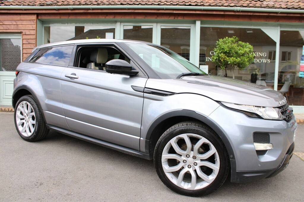 Land Rover Range Rover Evoque 2.2 Sd4 Dynamic 4Wd Euro 5 Ss 