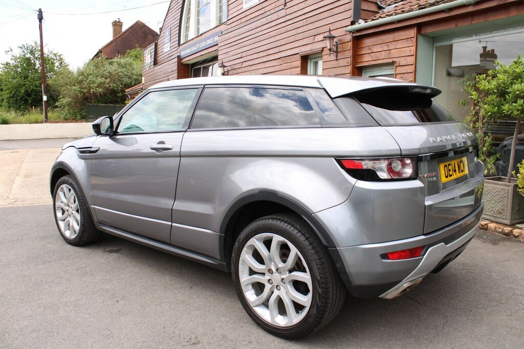 Land Rover Range Rover Evoque 2.2 Sd4 Dynamic 4Wd Euro 5 Ss OE14WCM  #2