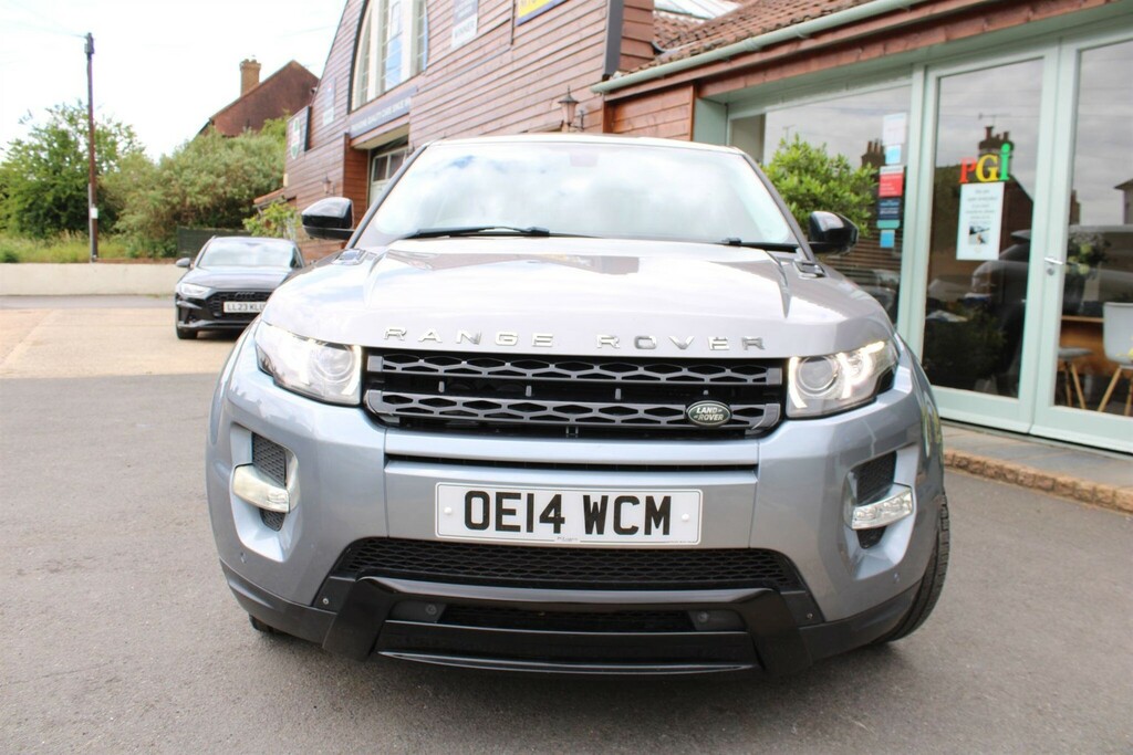 Land Rover Range Rover Evoque 2.2 Sd4 Dynamic 4Wd Euro 5 Ss OE14WCM  #6