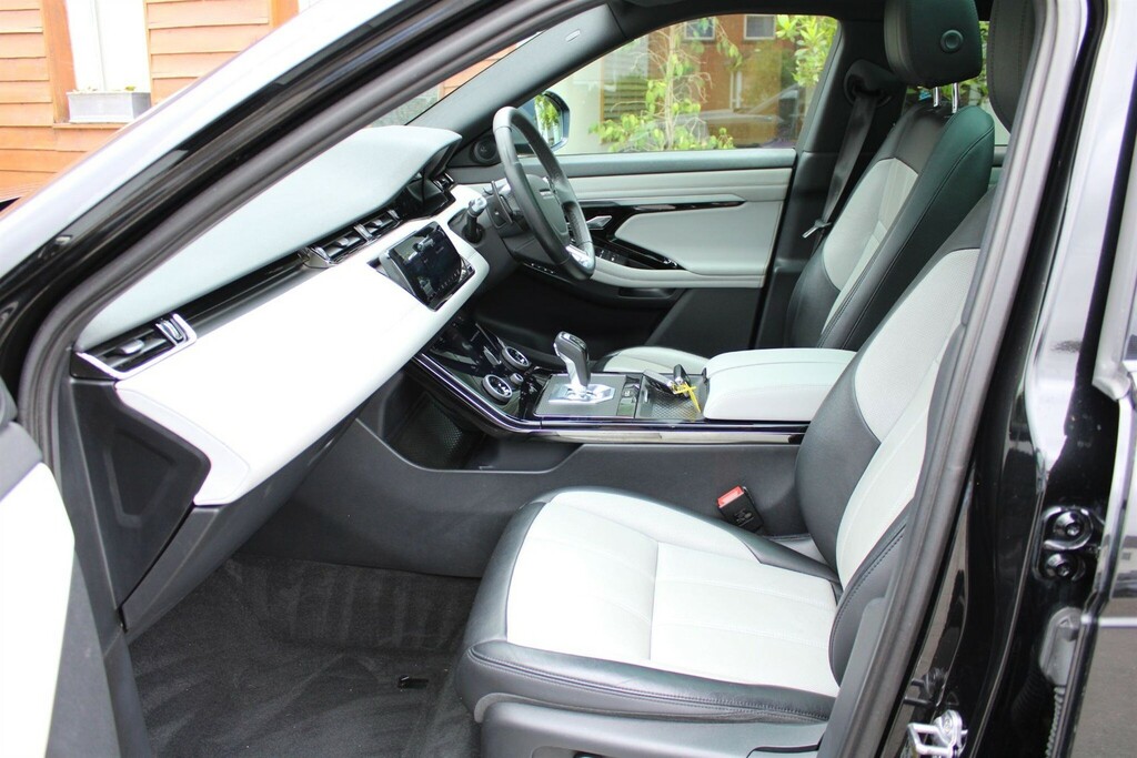 Land Rover Range Rover Evoque 2.0 P200 Mhev R-dynamic Se 4Wd Euro 6 Ss 5 DY69AXB #5
