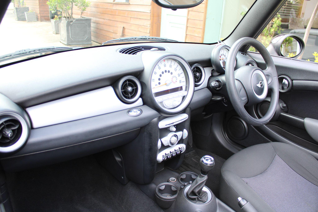 Mini Convertible 1.6 Cooper Euro 4  #5