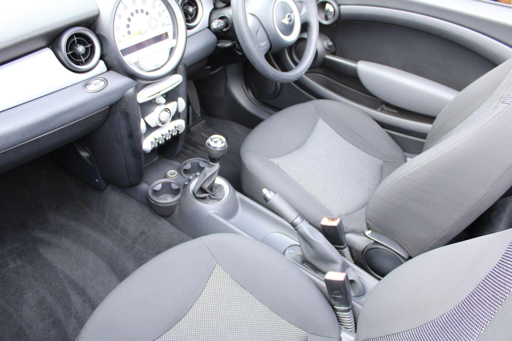 Mini Convertible 1.6 Cooper Euro 4  #6