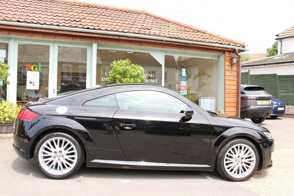 Audi TT 1.8 Tfsi Sport Euro 6 Ss  #6