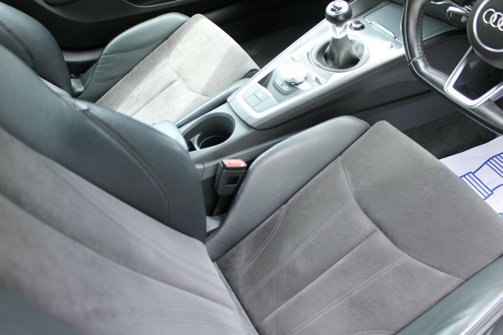 Audi TT 1.8 Tfsi Sport Euro 6 Ss  #3