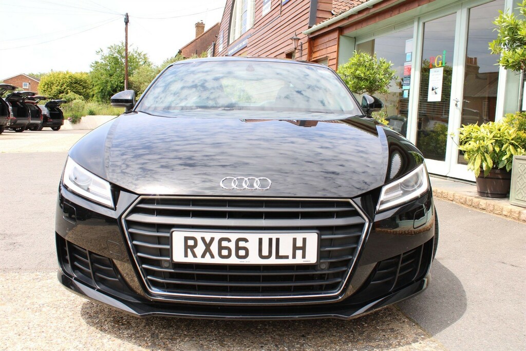 Audi TT 1.8 Tfsi Sport Euro 6 Ss  #5