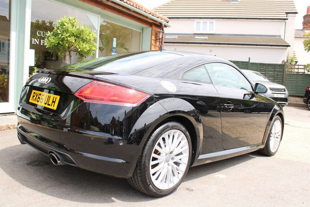 Audi TT 1.8 Tfsi Sport Euro 6 Ss 