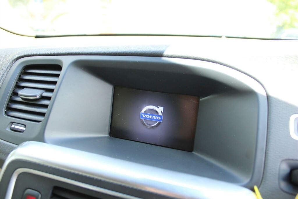 Volvo V60 1.6 D2 Se Lux Nav Powershift Euro 5 Ss Grey #37