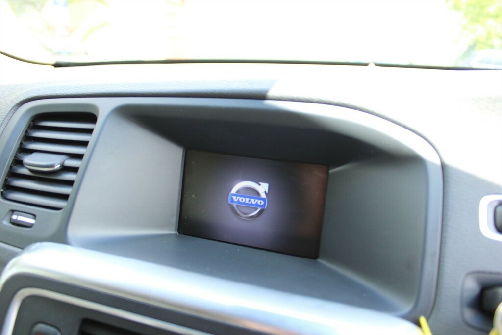 Volvo V60 1.6 D2 Se Lux Nav Powershift Euro 5 Ss Grey #21