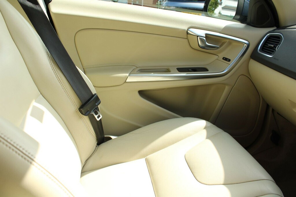 Volvo V60 1.6 D2 Se Lux Nav Powershift Euro 5 Ss Grey #14