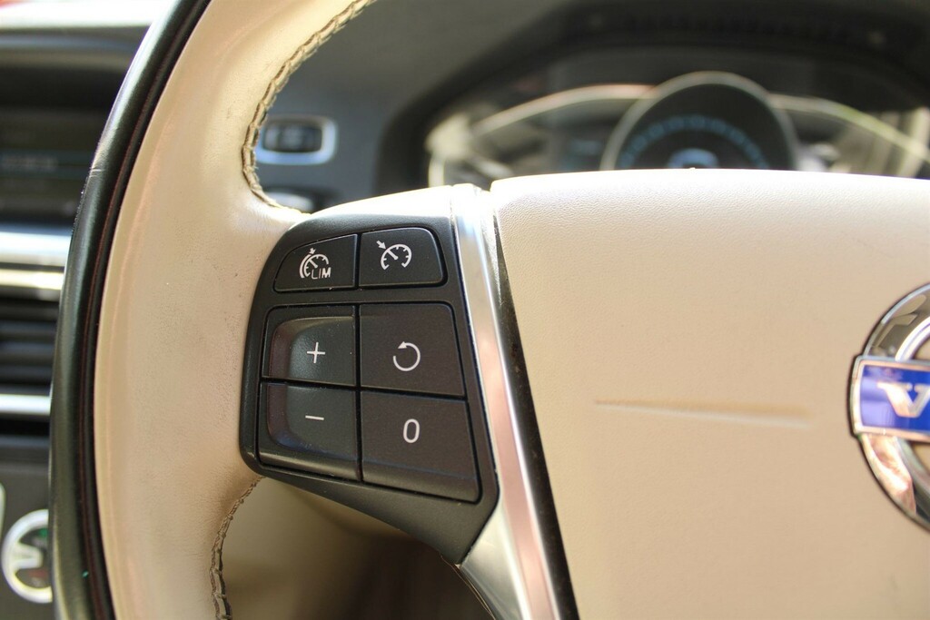 Volvo V60 1.6 D2 Se Lux Nav Powershift Euro 5 Ss Grey #33