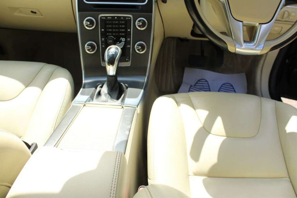 Volvo V60 1.6 D2 Se Lux Powershift Euro 5 Ss  #5