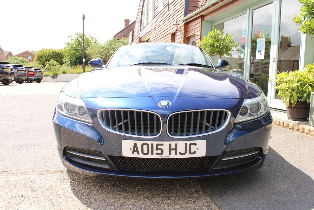 BMW Z4 2.0 20I Sdrive Euro 6 Ss  #6