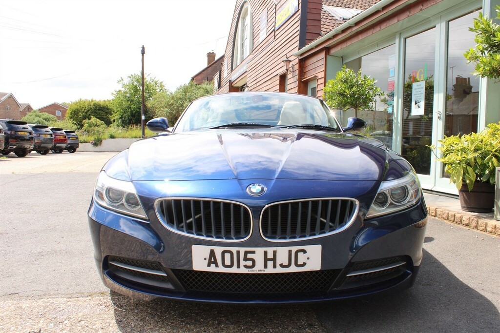 BMW Z4 28I M Sport  #31