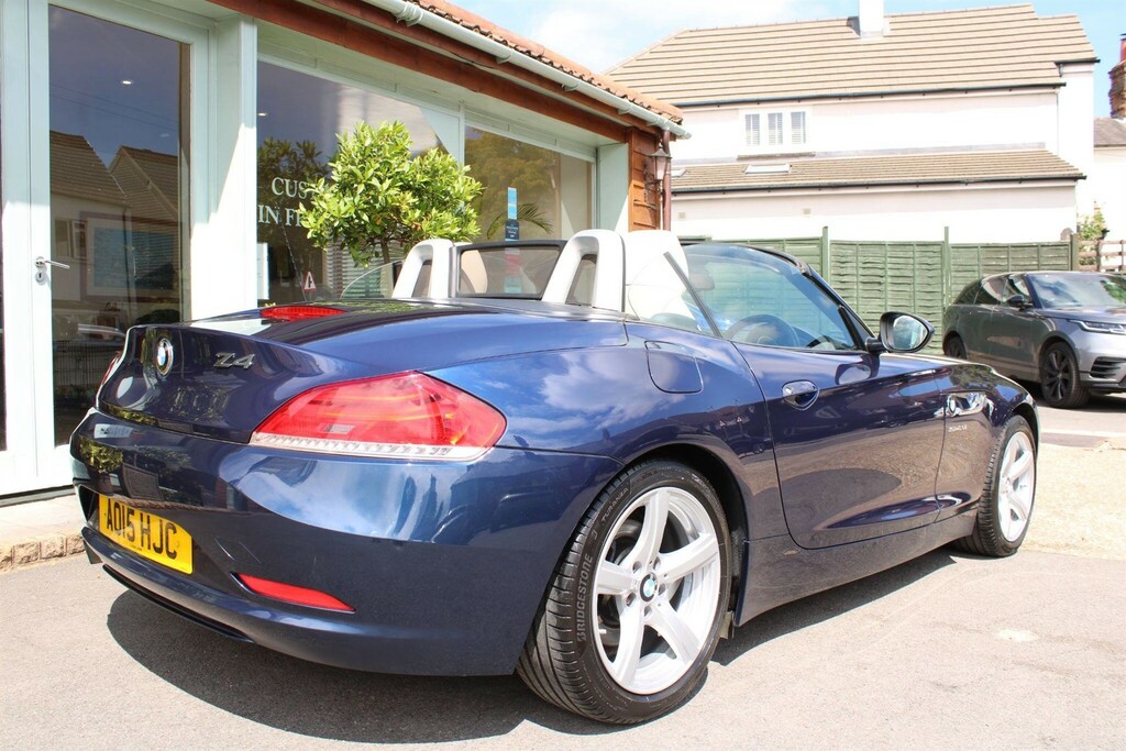 BMW Z4 28I M Sport  #27