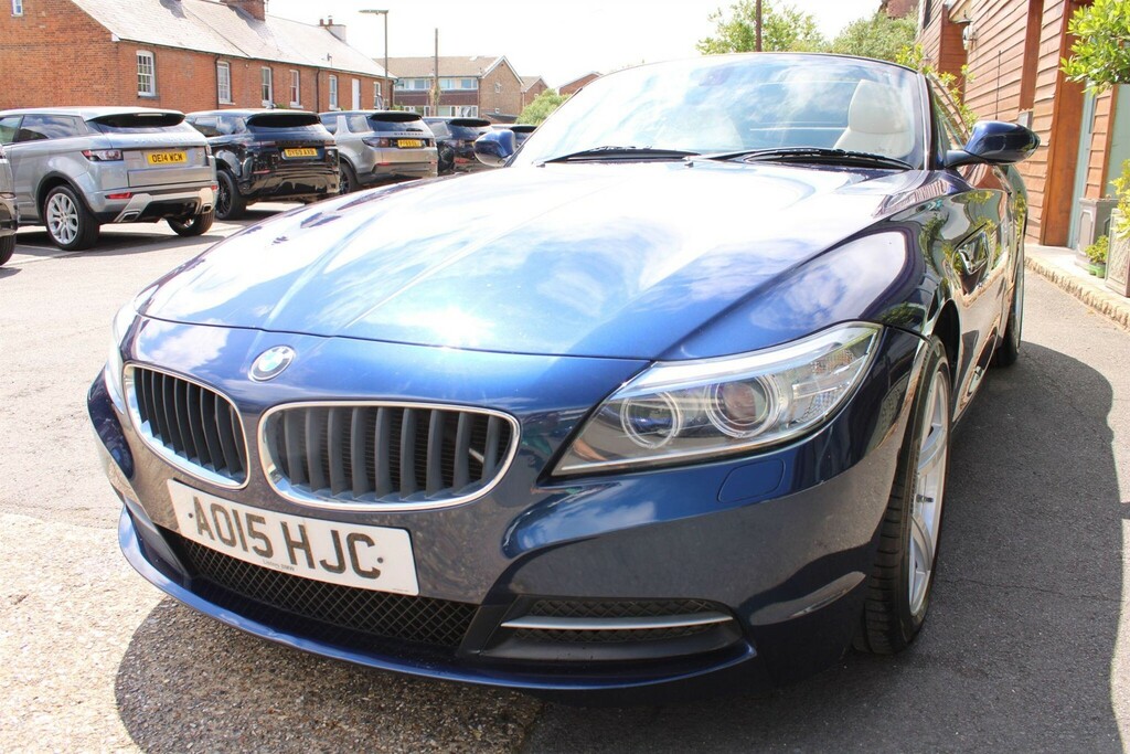 BMW Z4 28I M Sport  #30