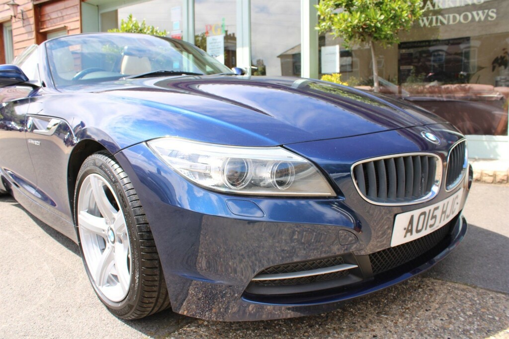 BMW Z4 28I M Sport  #28