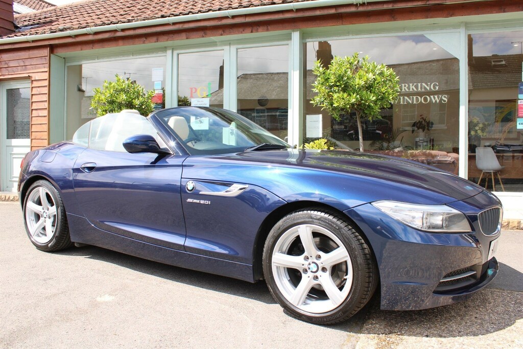 BMW Z4 2.0 20I Sdrive Euro 6 Ss 
