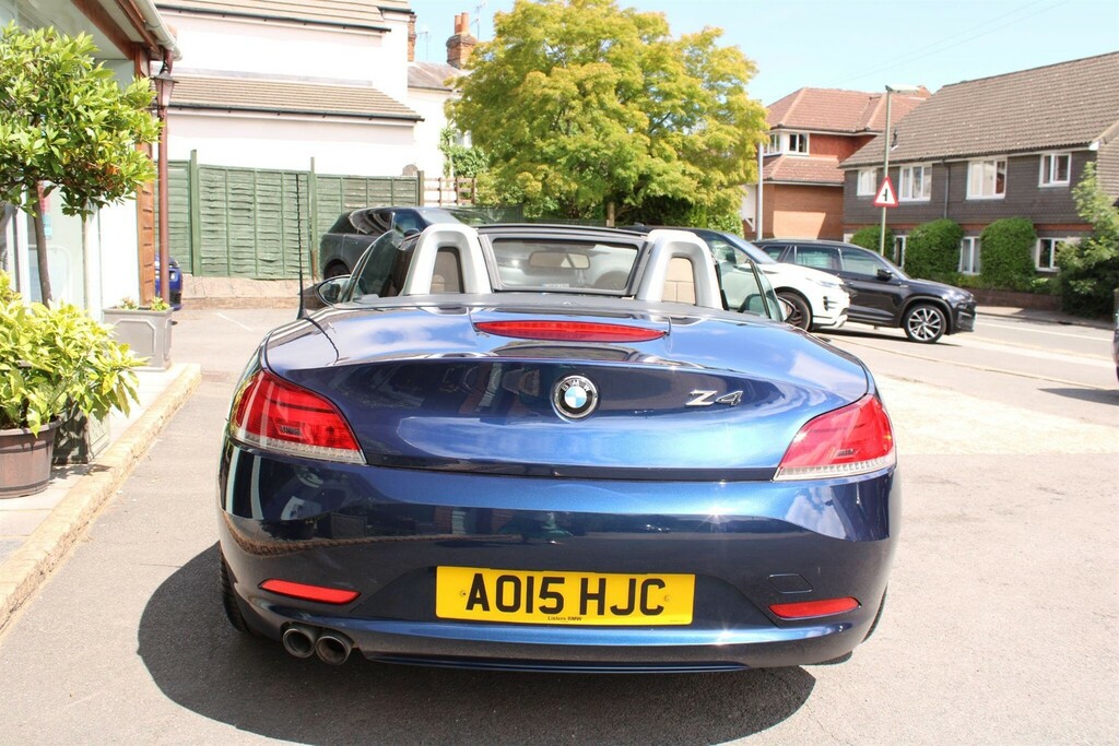 BMW Z4 28I M Sport  #26