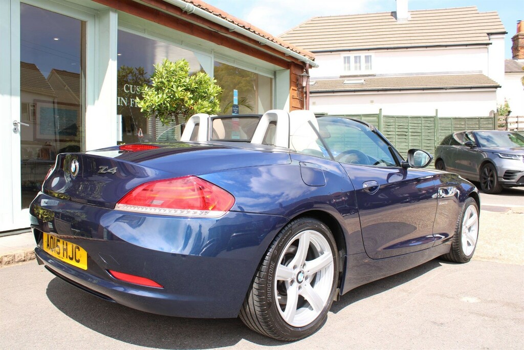 BMW Z4 2.0 20I Sdrive Euro 6 Ss  #2