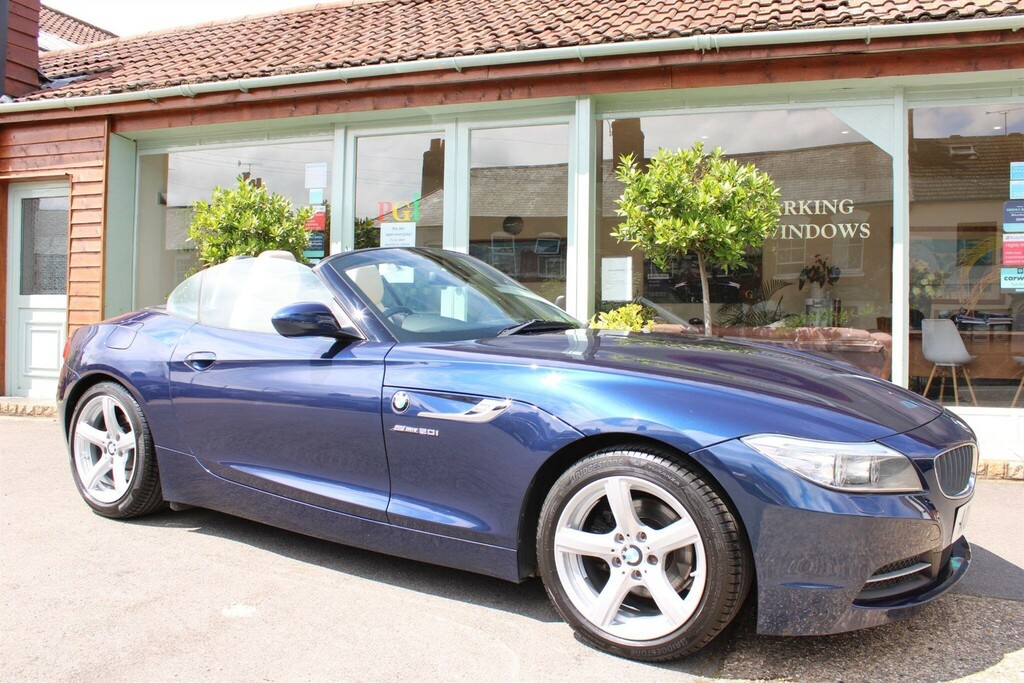 BMW Z4 28I M Sport  #34