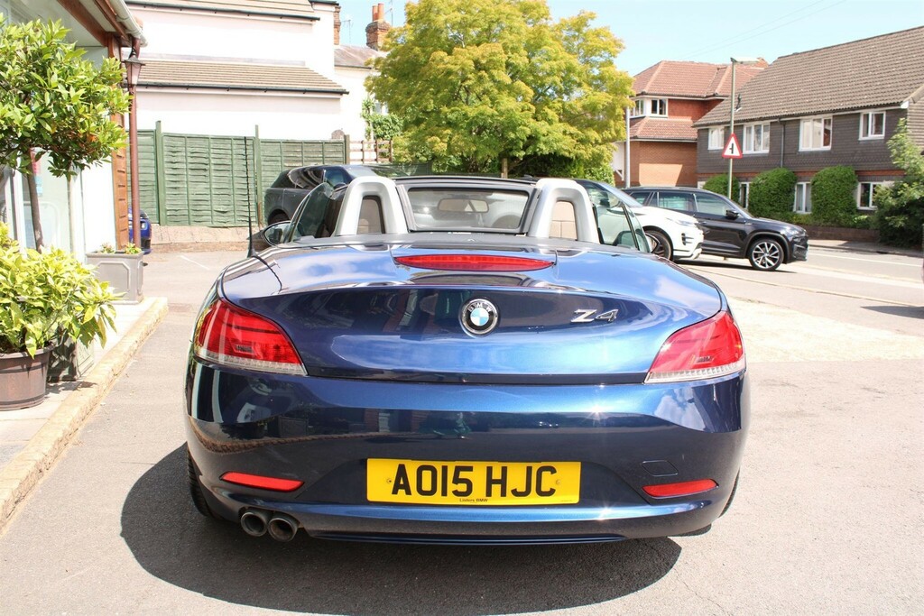 BMW Z4 28I M Sport  #7