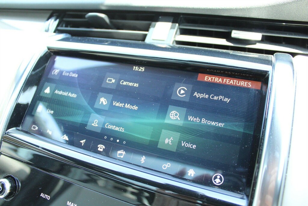 Land Rover Discovery Sport R-dynamic Se Red #21