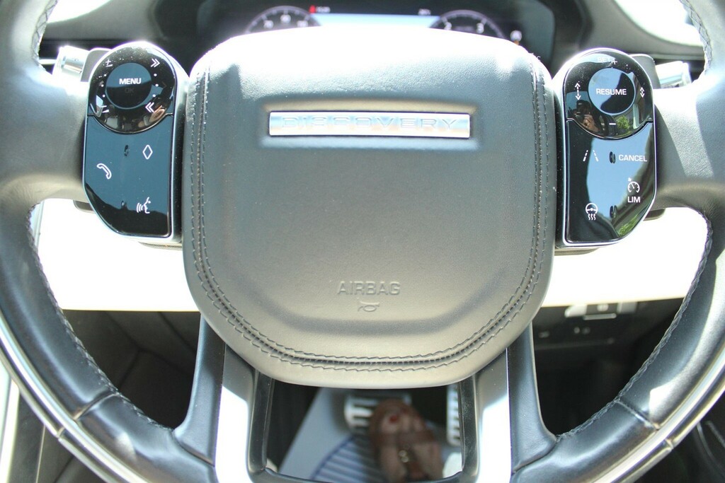 Land Rover Discovery Sport R-dynamic Se Red #28