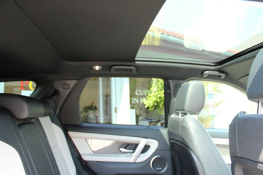 Land Rover Discovery Sport R-dynamic Se Red #50