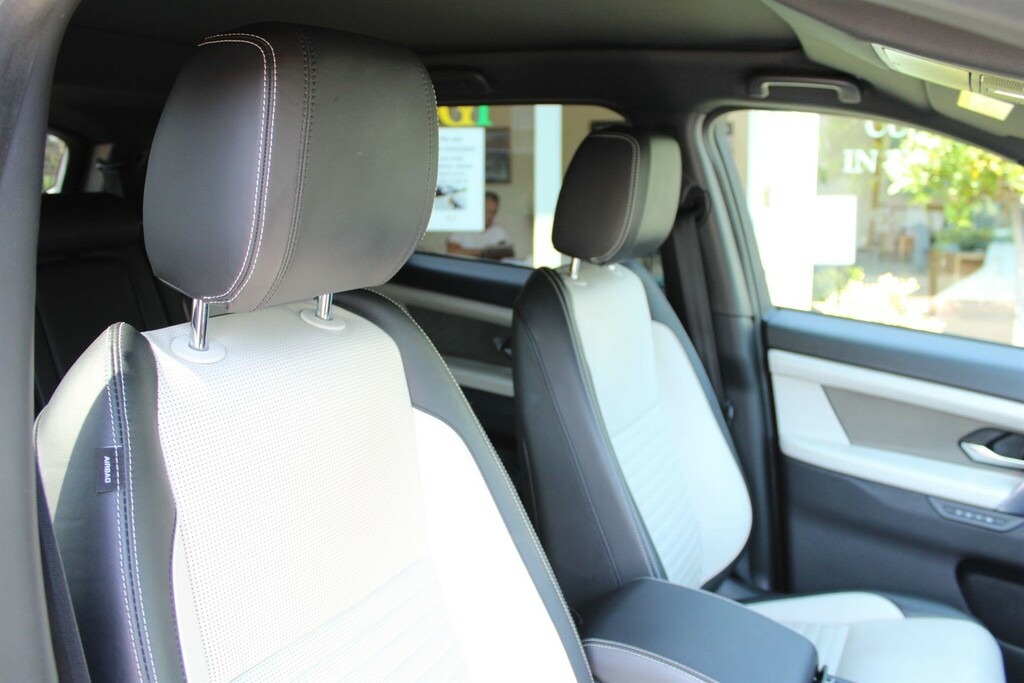 Land Rover Discovery Sport R-dynamic Se Red #57