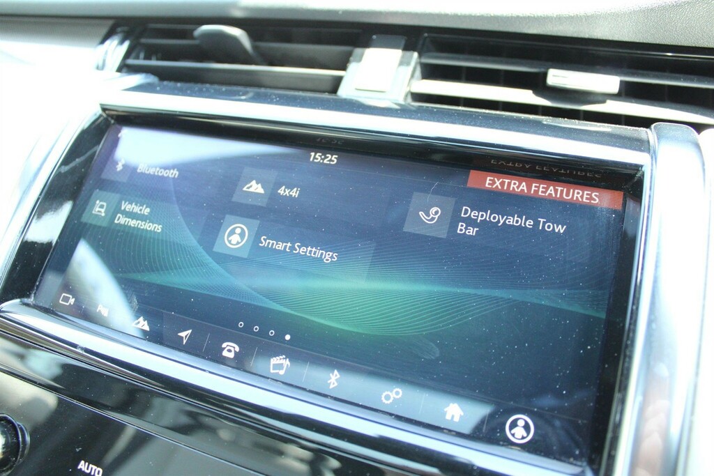 Land Rover Discovery Sport R-dynamic Se Red #22