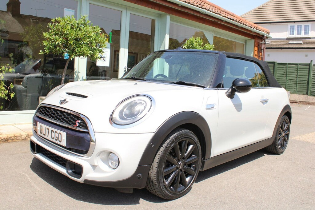 Mini Convertible 2.0 Cooper S Euro 6 Ss #3
