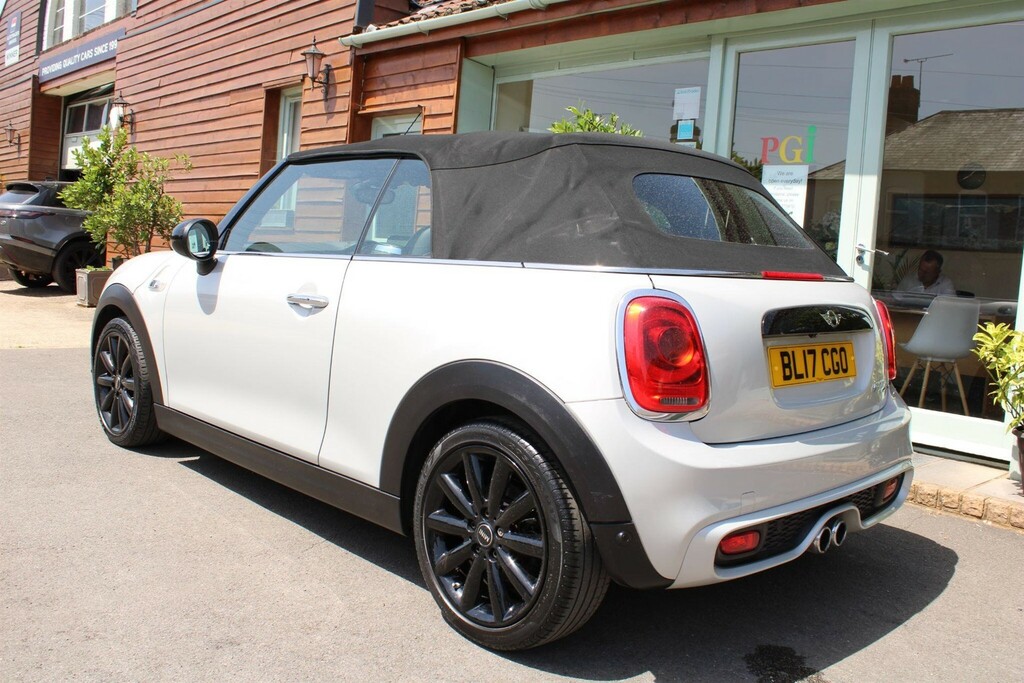 Mini Convertible 2.0 Cooper S Euro 6 Ss #2