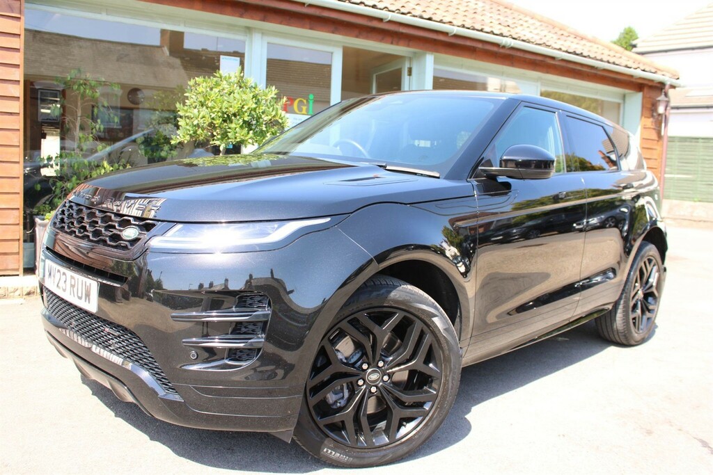 Land Rover Range Rover Evoque 2.0 D200 Mhev R-dynamic Se 4Wd Euro 6 Ss 5  #3