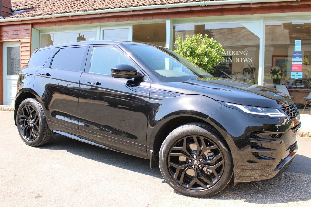 Land Rover Range Rover Evoque 2.0 D200 Mhev R-dynamic Se 4Wd Euro 6 Ss 5 