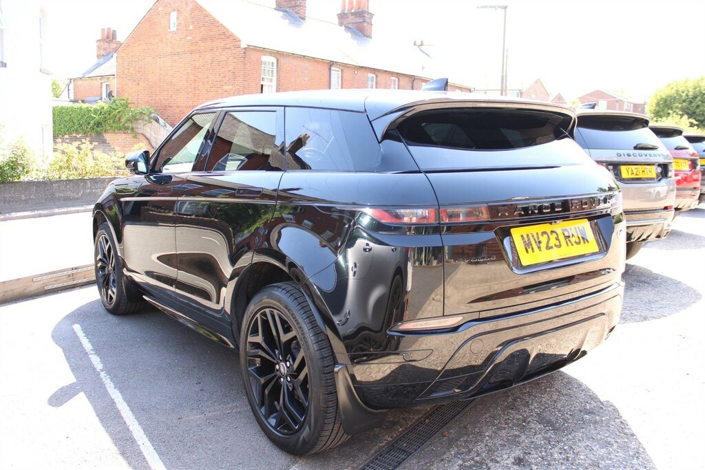 Land Rover Range Rover Evoque 2.0 D200 Mhev R-dynamic Se 4Wd Euro 6 Ss 5  #2