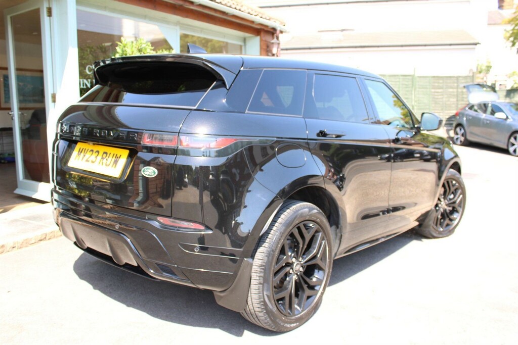 Land Rover Range Rover Evoque 2.0 D200 Mhev R-dynamic Se 4Wd Euro 6 Ss 5  #4