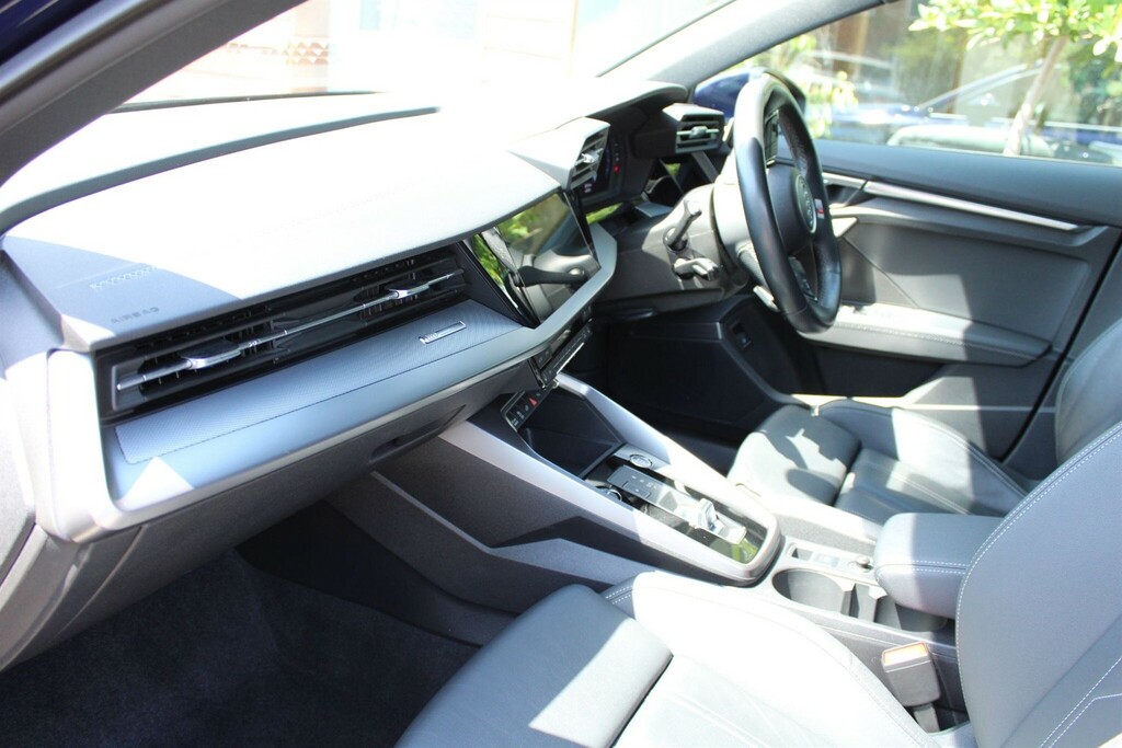 Audi A3 1.4 Tfsie 40 S Line Sportback S Tronic Euro 6 Ss  #5