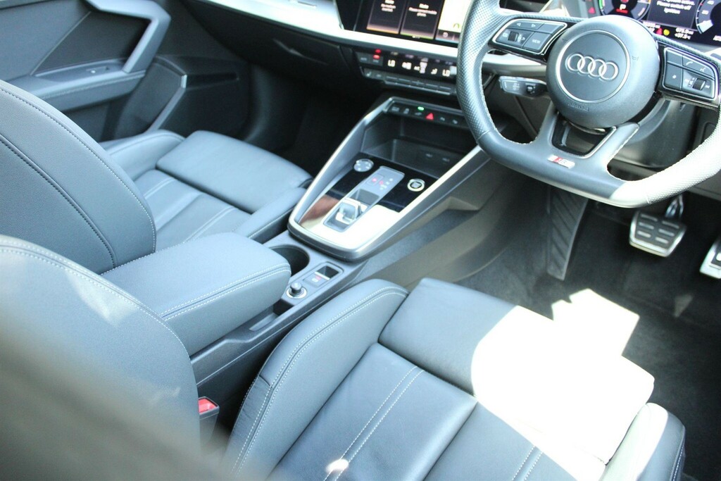 Audi A3 1.4 Tfsie 40 S Line Sportback S Tronic Euro 6 Ss  #6
