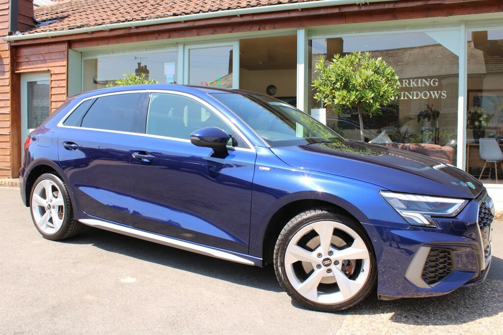 Audi A3 1.4 Tfsie 40 S Line Sportback S Tronic Euro 6 Ss 