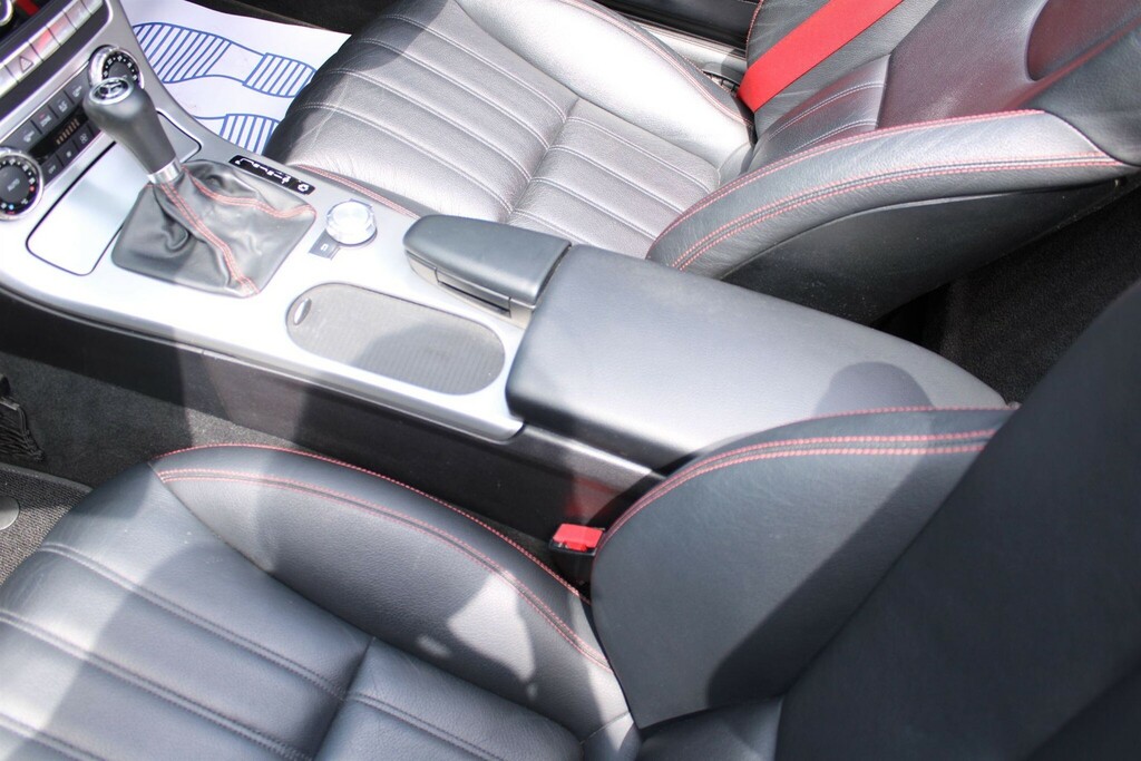 Mercedes-Benz SLK 3.5 Slk350 Blueefficiency Amg Sport Edition 125 G-  #6