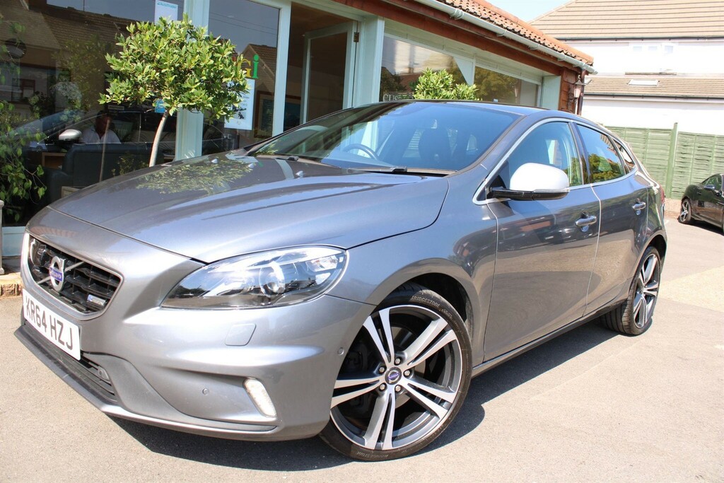 Volvo V40 2.0 D4 R-design Lux Nav Geartronic Euro 6 Ss  #3