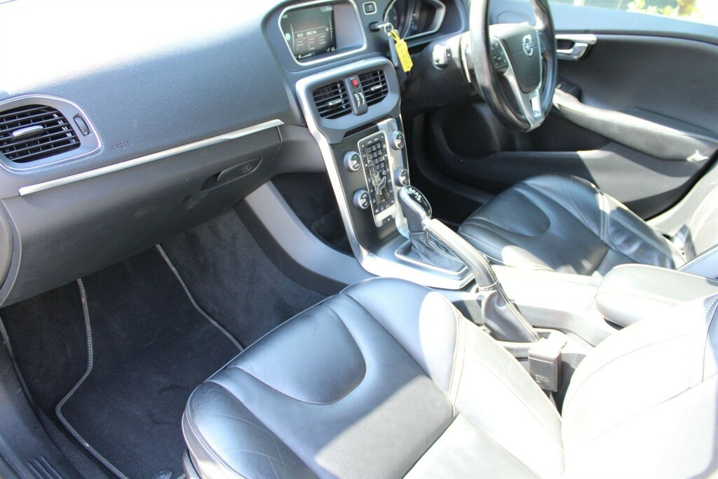 Volvo V40 2.0 D4 R-design Lux Nav Geartronic Euro 6 Ss  #5