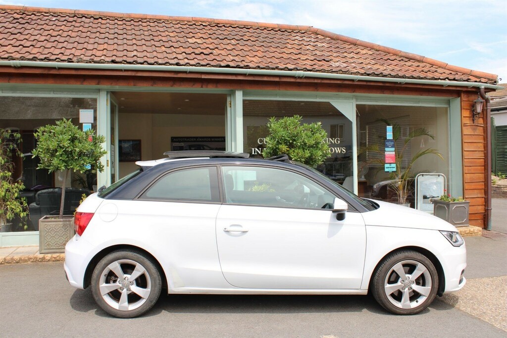 Audi A1 1.4 Tfsi Sport Euro 6 Ss  #3
