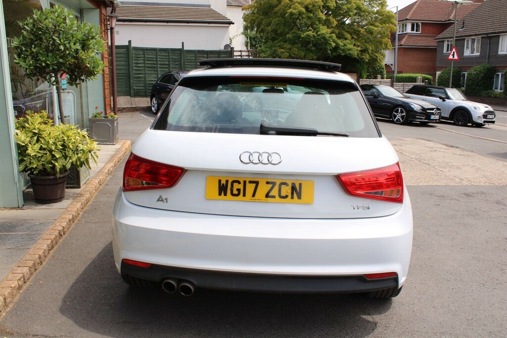 Audi A1 1.4 Tfsi Sport Euro 6 Ss  #5